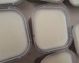Foto langkah ke 6 dari resep Puding Coklat Regal Vla Vanila.