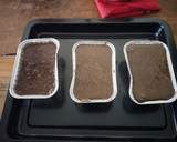 Foto langkah ke 5 dari resep Brownis cheese caramel.