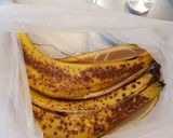 รูปขั้นตอนการทำที่ 1 ของ Low fat banana bread