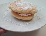 Foto langkah ke 5 dari resep Fluffy Japanese Pancake (gluten-free version).