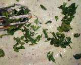 Coriander curd dip recipe step 2 photo