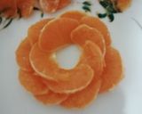 عکس مرحله 4 از دستور 🍊 تزئین نارنگی و پرتقال 🍊