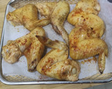 Foto del paso 2 de la receta: Alitas de pollo Freidora Aire Acezoe