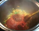 Foto del paso 3 de la receta: Sopa de tomate con lechuga romana