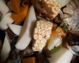 Foto del paso 3 de la receta: Charquicán de cochayuyo