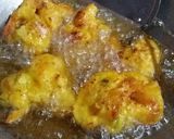 Foto langkah ke 3 dari resep Gimbal Udang Simpel.