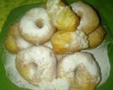 Foto langkah ke 4 dari resep Donat kentang empuk.