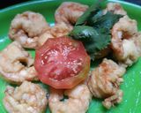 Foto langkah ke 5 dari resep Udang goreng tepung DEBM.