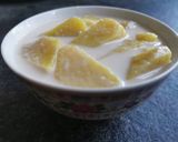 รูปขั้นตอนการทำที่ 3 ของ บวดมันหวานญี่ปุ่น