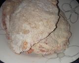 Foto del paso 1 de la receta Cinta de lomo adobada y empanada con salsa de nuez moscada
