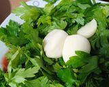 Foto del paso 1 de la receta: Ajoperejil