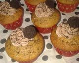 Foto del paso 3 de la receta: Cupcakes oreo