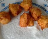 Foto del paso 7 de la receta Buñuelos de lima-limón