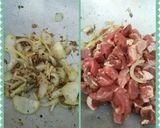 Foto langkah ke 1 dari resep Daging Sapi Lada Hitam.