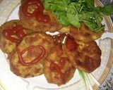 عکس مرحله 3 از دستور بادمجان سوخاری