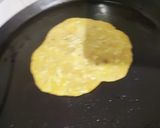 A picture of step 4 of Cabbage pancake.