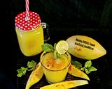 A picture of step 5 of Raw Mango Aam Panna (Refreshing Drink).