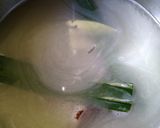 Foto langkah ke 2 dari resep Bubur Singkong Lumer.