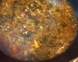A picture of step 3 of Chicken and Sweet Potato Soup.