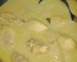 OPOR AYAM TELURš² RINDU LEBARANā„ļø langkah memasak 3 foto