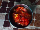 টমেটো চাটনি (tomato chatni recipe in Bengali)