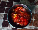 টমেটো চাটনি (tomato chatni recipe in Bengali) রেসিপি ধাপ - 5 ছবি