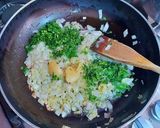 Foto del paso 9 de la receta: Col al vapor con habas lombardas y sofrita de curry panang
