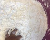 A picture of step 2 of Chapati #authorsmarathon.