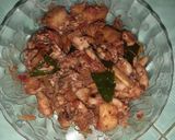 Foto langkah ke 5 dari resep Sambel Goreng Cumi Alit.