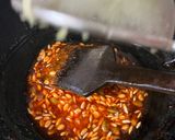 #कच्चा पपीता व्रत लड्डू रेसिपी चरण 6 फोटो