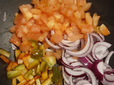 Lomo de Atún en salsa