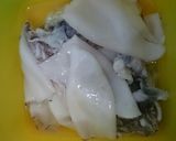 Foto langkah ke 1 dari resep Cumi Saus Mangga #BikinRamadanBerkesan.