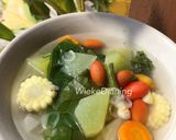 Foto langkah ke 7 dari resep Sayur asem seger.