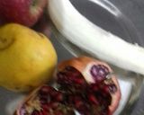 A picture of step 2 of Fresh Fruit Chaat.