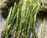 Une image de l'étape 1 de 🌿Velouté 🍃d’ Asperges 🍀🫜Légumes de🫛🌶️ Saison.