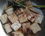 Foto langkah ke 2 dari resep Tempe Masak Tauco.