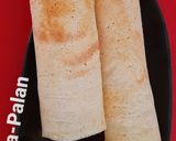 A picture of step 4 of Kodo Millet Mix Dal's Dosa.