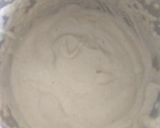 A picture of step 2 of Mixed Dal Handvo.