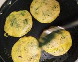 Moong dal Pancakes recipe step 4 photo