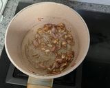 Foto langkah ke 1 dari resep Sup / sop bakso sosis wortel kentang.