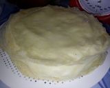 Foto langkah ke 3 dari resep Kulit lumpia/risol.
