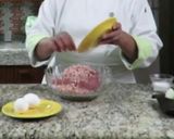 Foto del paso 2 de la receta: Albóndigas rellenas de queso crema