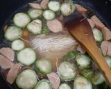 Foto langkah ke 5 dari resep Sayur oyong bumbu simple.