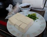 金沙豆腐的食譜步驟1照片