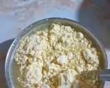 A picture of step 4 of Kadhi Pakora UP Dinner Sabji (with Rice).