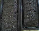 Foto langkah ke 6 dari resep Brownies Panggang.