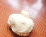 Hình bước làm 3 của món Vỏ hamburger (dùng tangzhong)