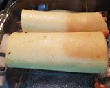 Foto del paso 8 de la receta: Cannelloni ripieni di vitello e pancetta / Canelones rellenos 🍝