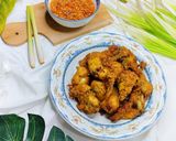 Foto langkah ke 7 dari resep Ayam Goreng Serai.