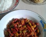 Foto langkah ke 4 dari resep Kulit melinjo balado.